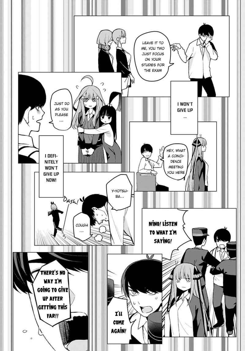 Go Toubun No Hanayome 41 13