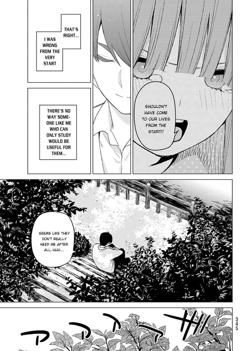 Go Toubun No Hanayome 41 16