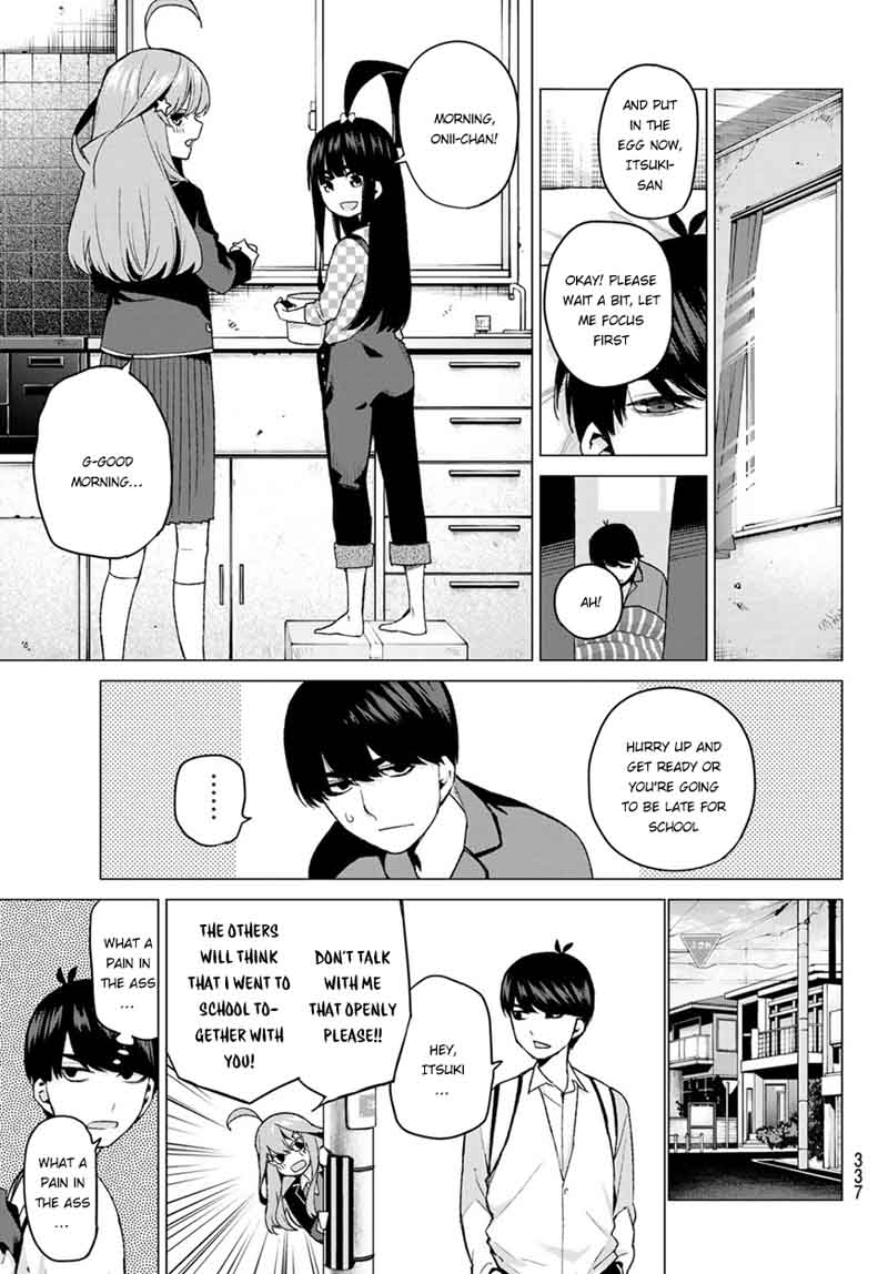 Go Toubun No Hanayome 41 8