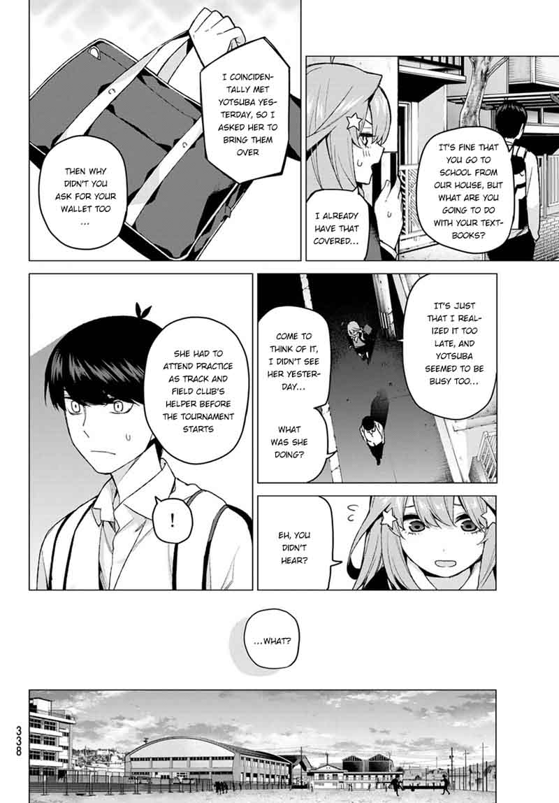 Go Toubun No Hanayome 41 9