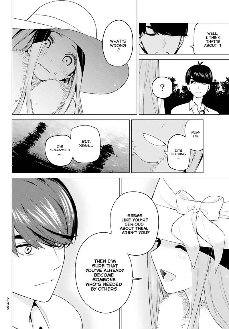 Go Toubun No Hanayome 42 10