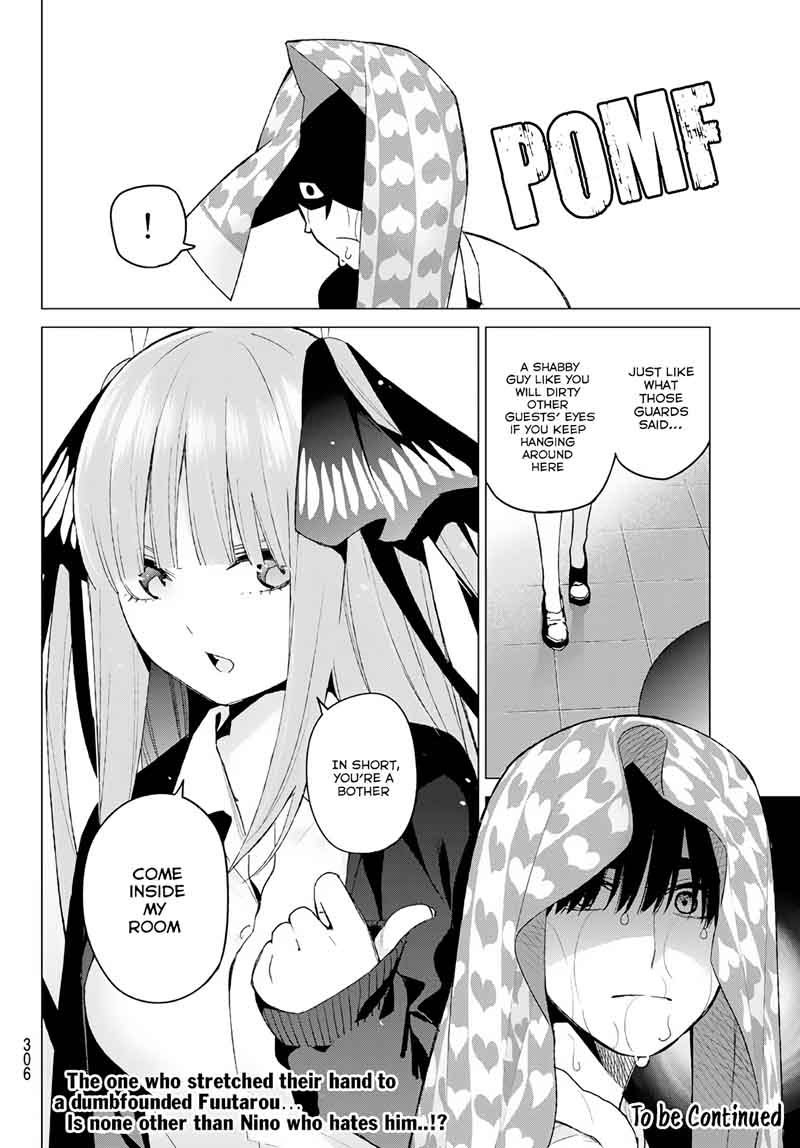 Go Toubun No Hanayome 42 20
