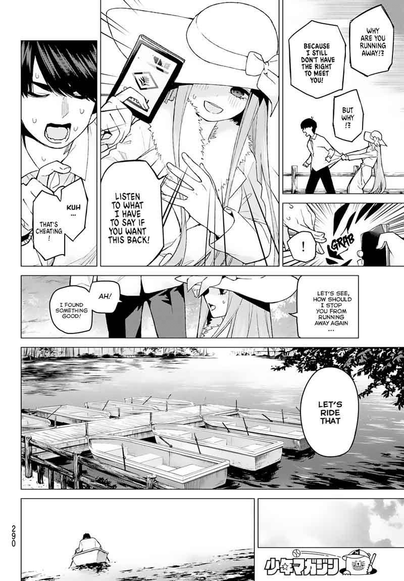 Go Toubun No Hanayome 42 5