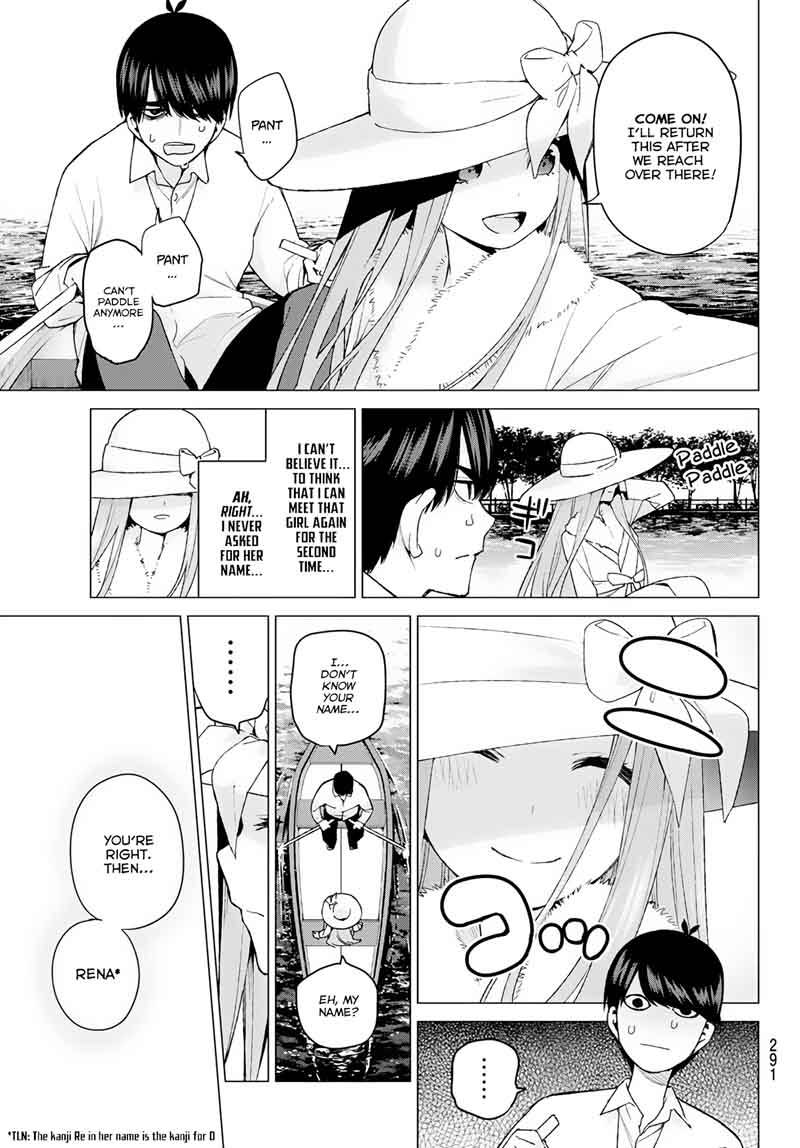 Go Toubun No Hanayome 42 6