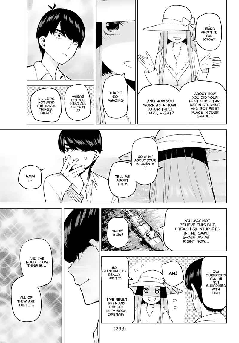 Go Toubun No Hanayome 42 8