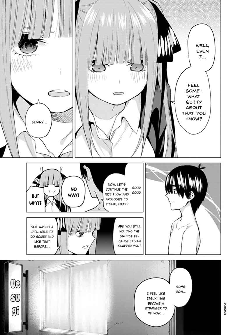 Go Toubun No Hanayome 43 12