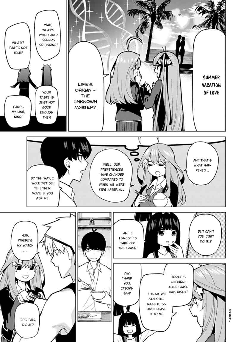 Go Toubun No Hanayome 43 14