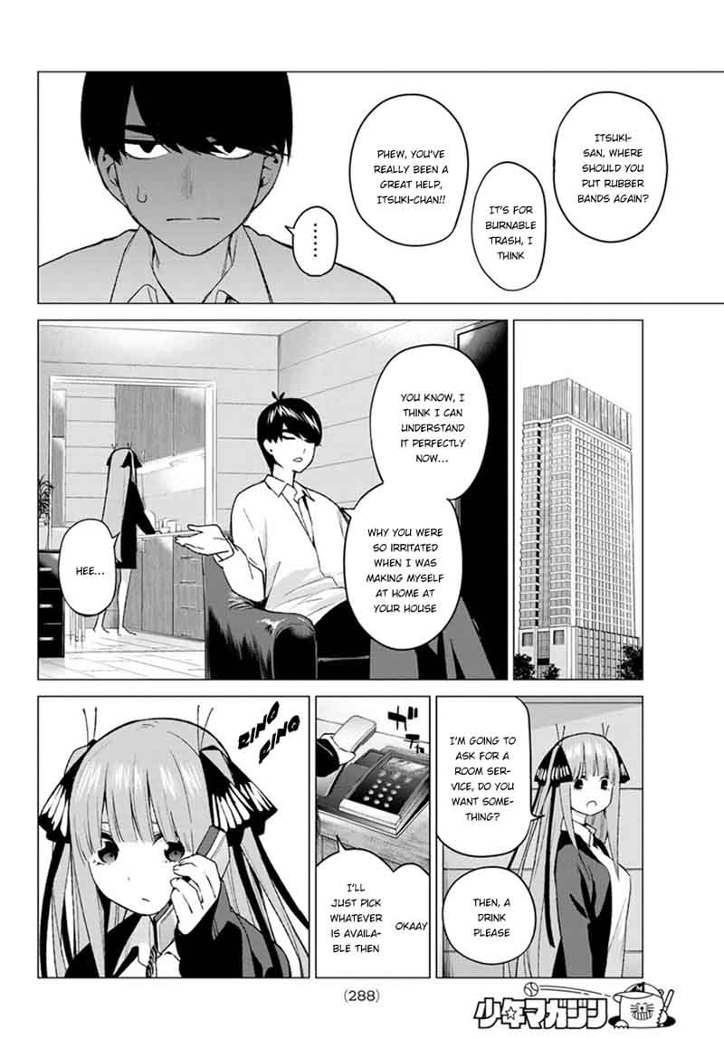 Go Toubun No Hanayome 43 15