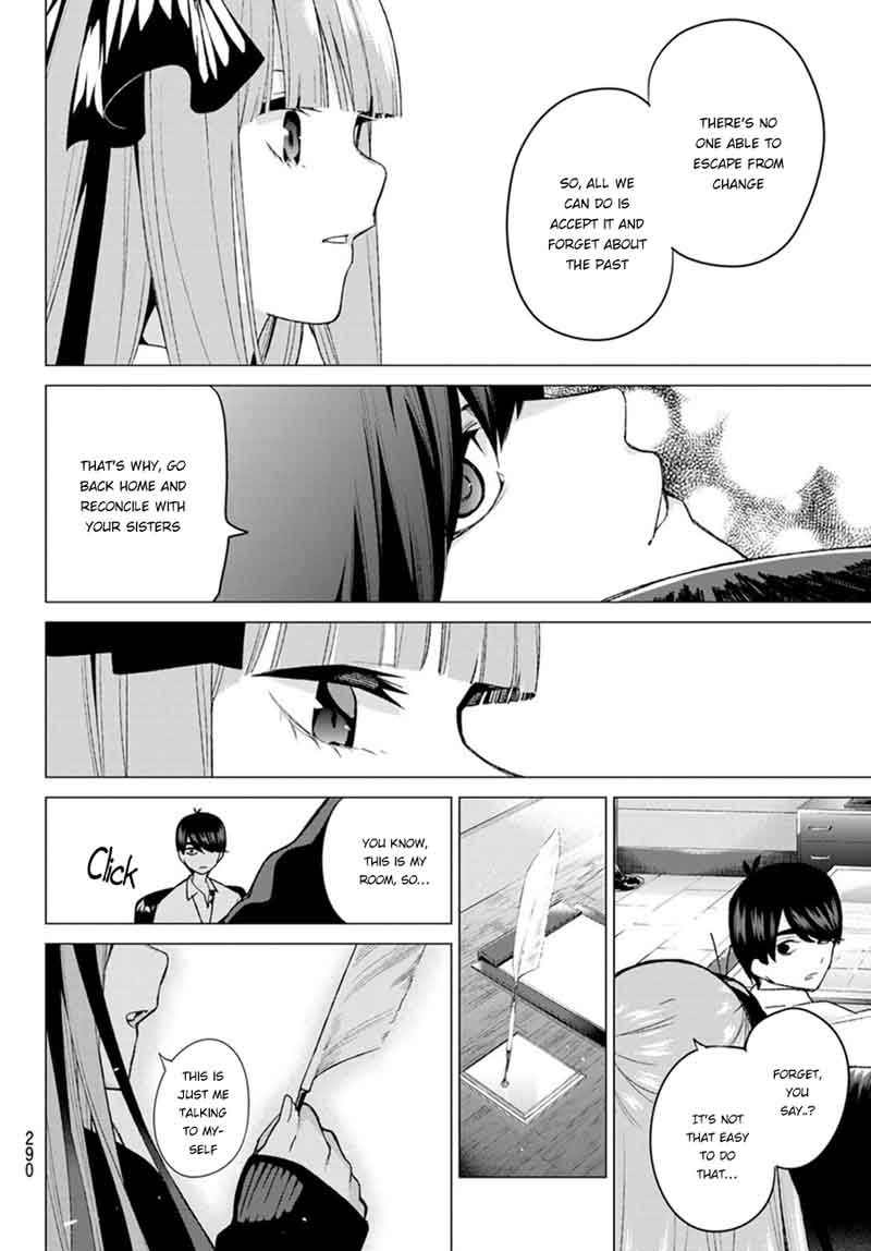 Go Toubun No Hanayome 43 17