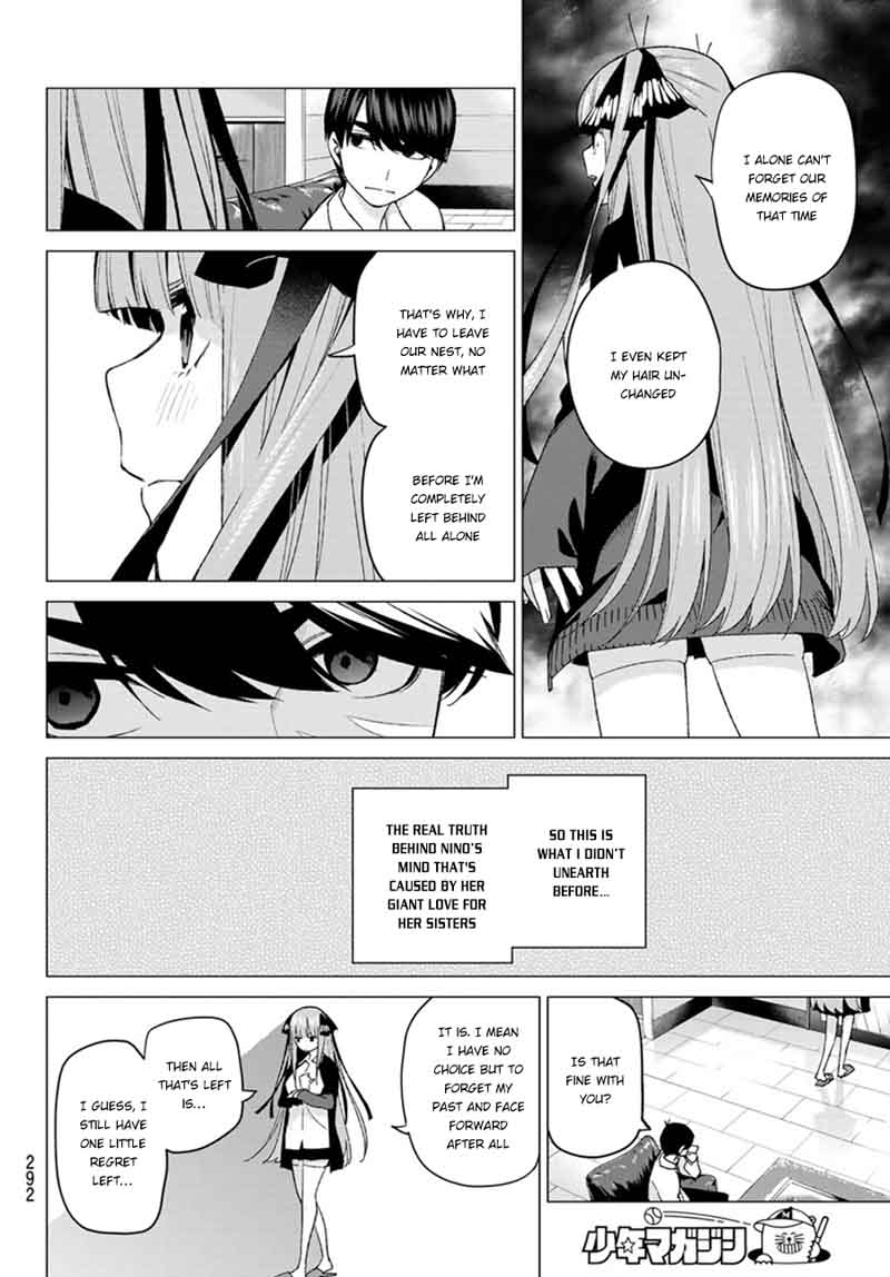 Go Toubun No Hanayome 43 19