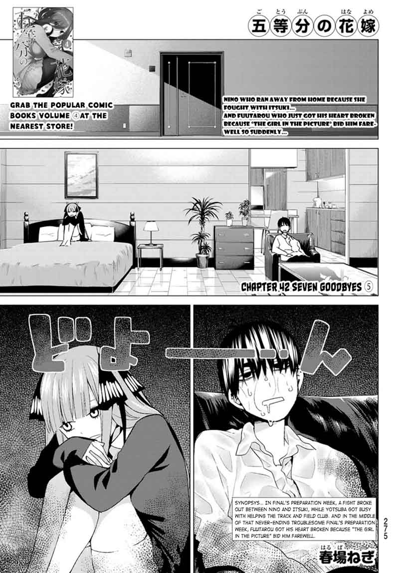 Go Toubun No Hanayome 43 2