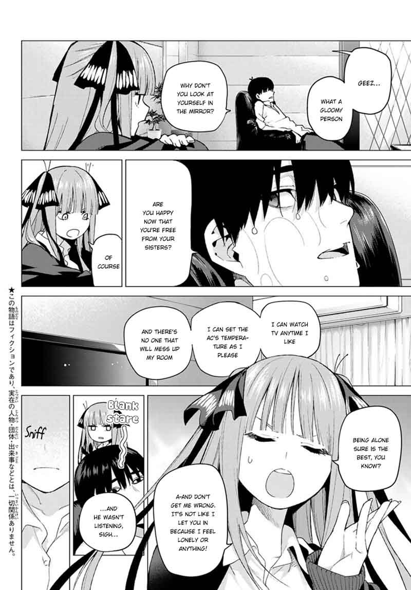 Go Toubun No Hanayome 43 3