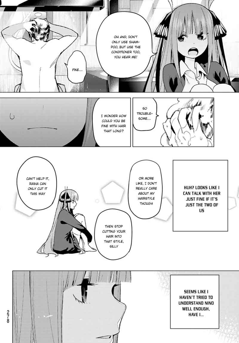 Go Toubun No Hanayome 43 5