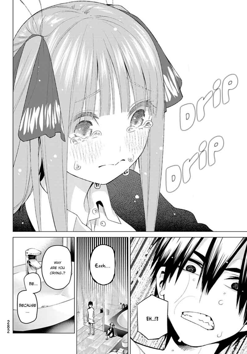 Go Toubun No Hanayome 43 9