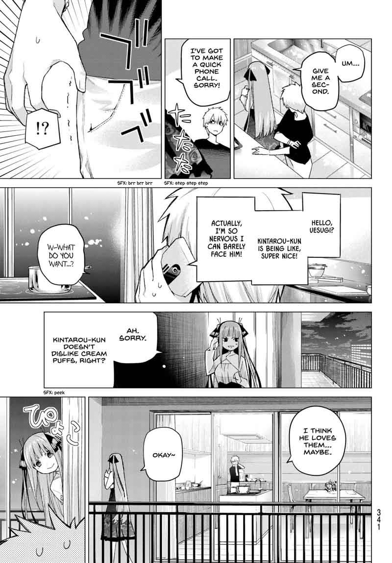 Go Toubun No Hanayome 44 5