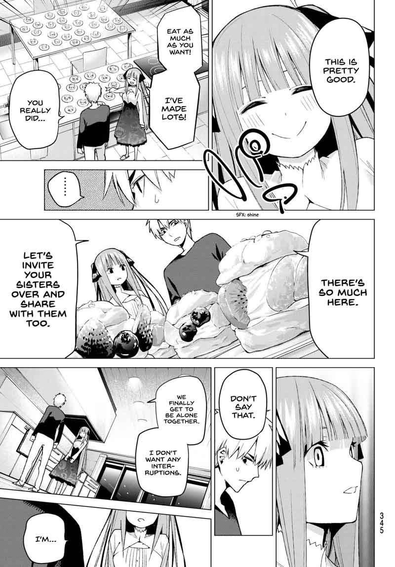 Go Toubun No Hanayome 44 9