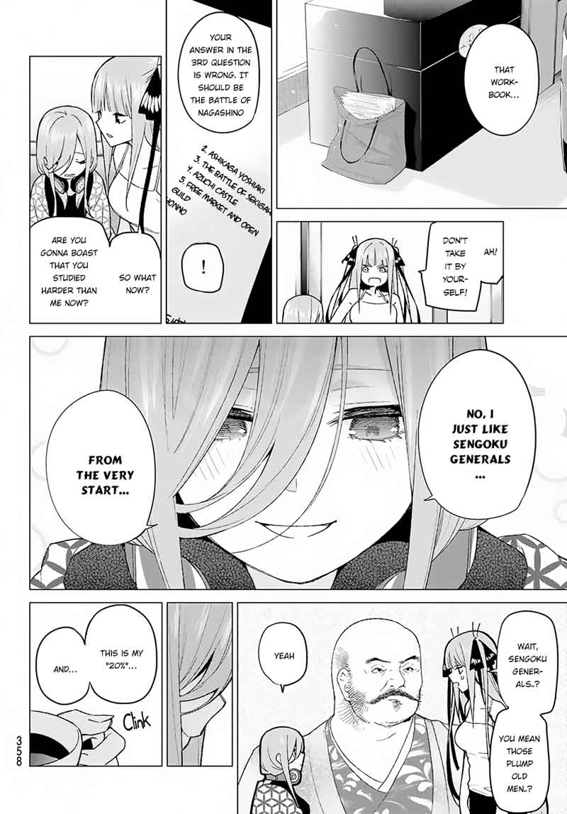 Go Toubun No Hanayome 46 11