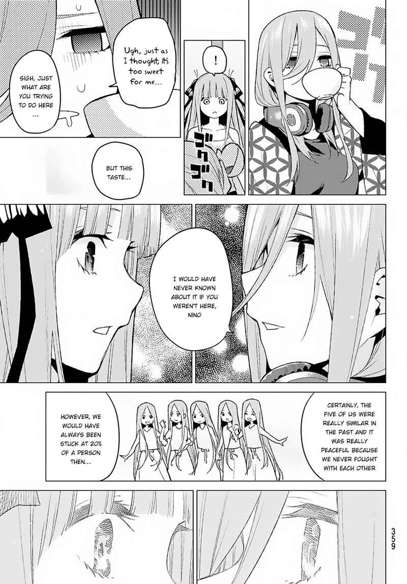 Go Toubun No Hanayome 46 12