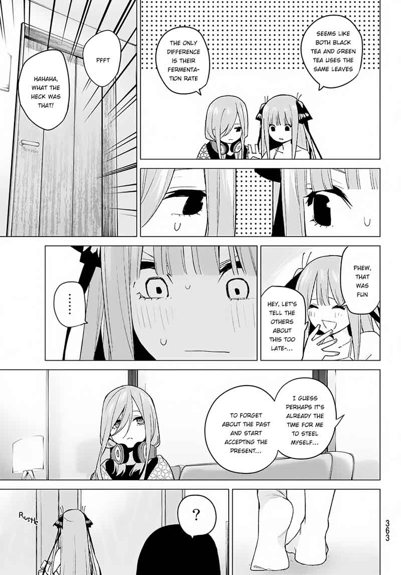 Go Toubun No Hanayome 46 15