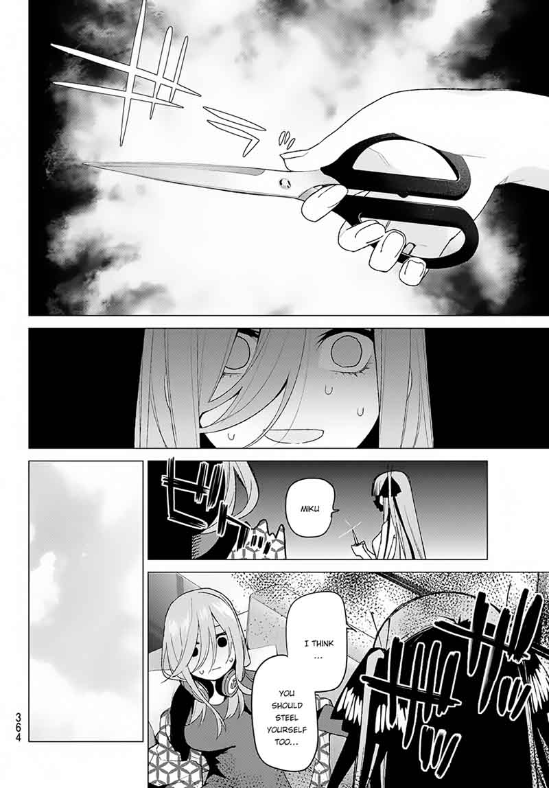 Go Toubun No Hanayome 46 16
