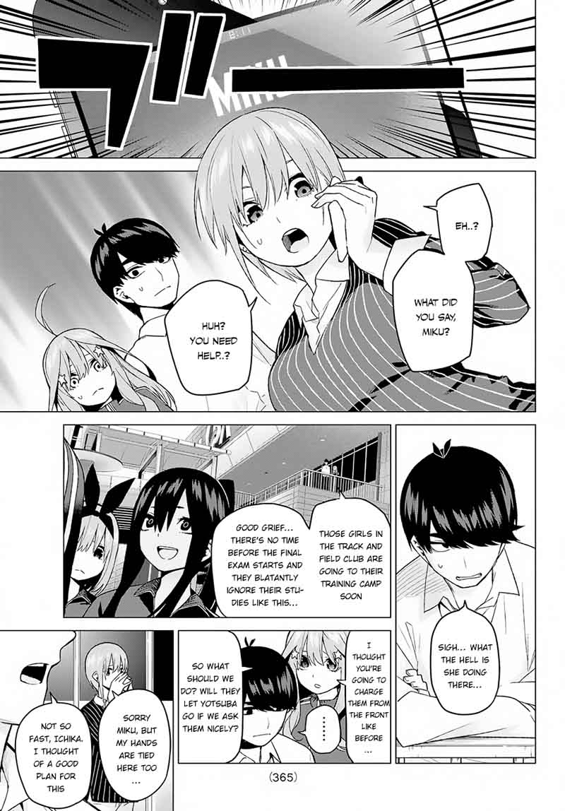 Go Toubun No Hanayome 46 17