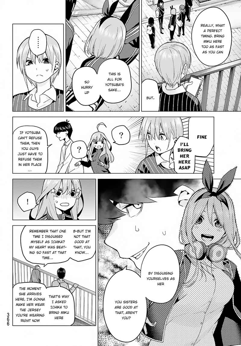 Go Toubun No Hanayome 46 18