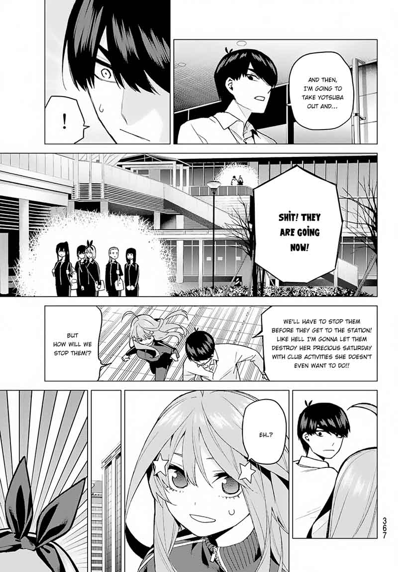 Go Toubun No Hanayome 46 19