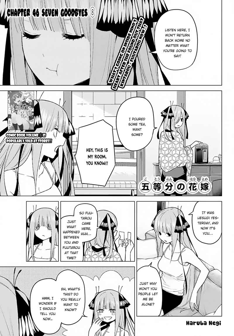 Go Toubun No Hanayome 46 2