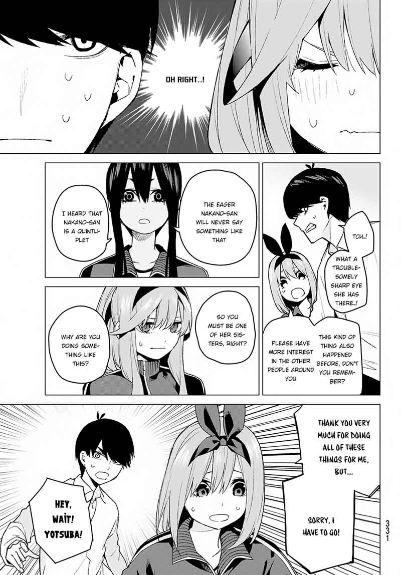 Go Toubun No Hanayome 47 10
