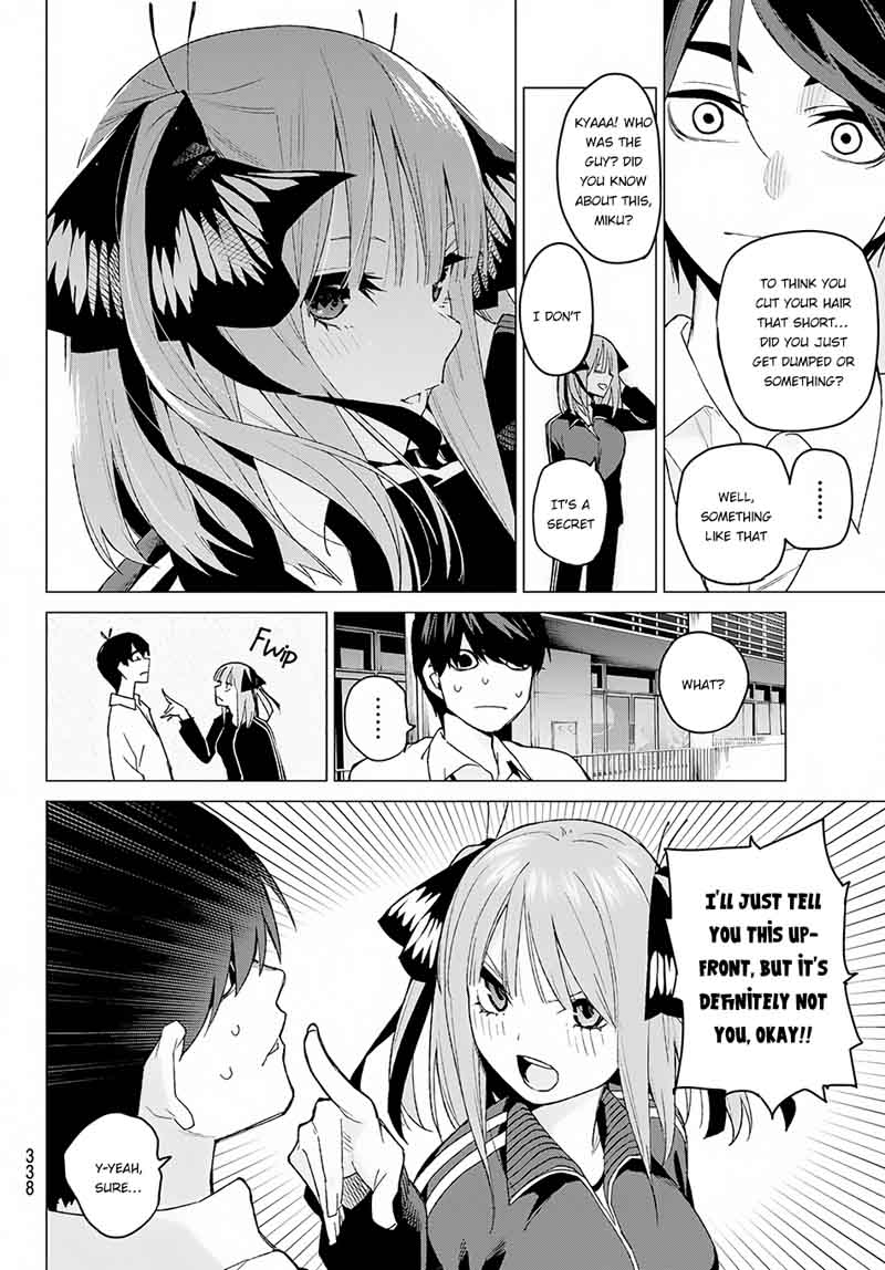 Go Toubun No Hanayome 47 16