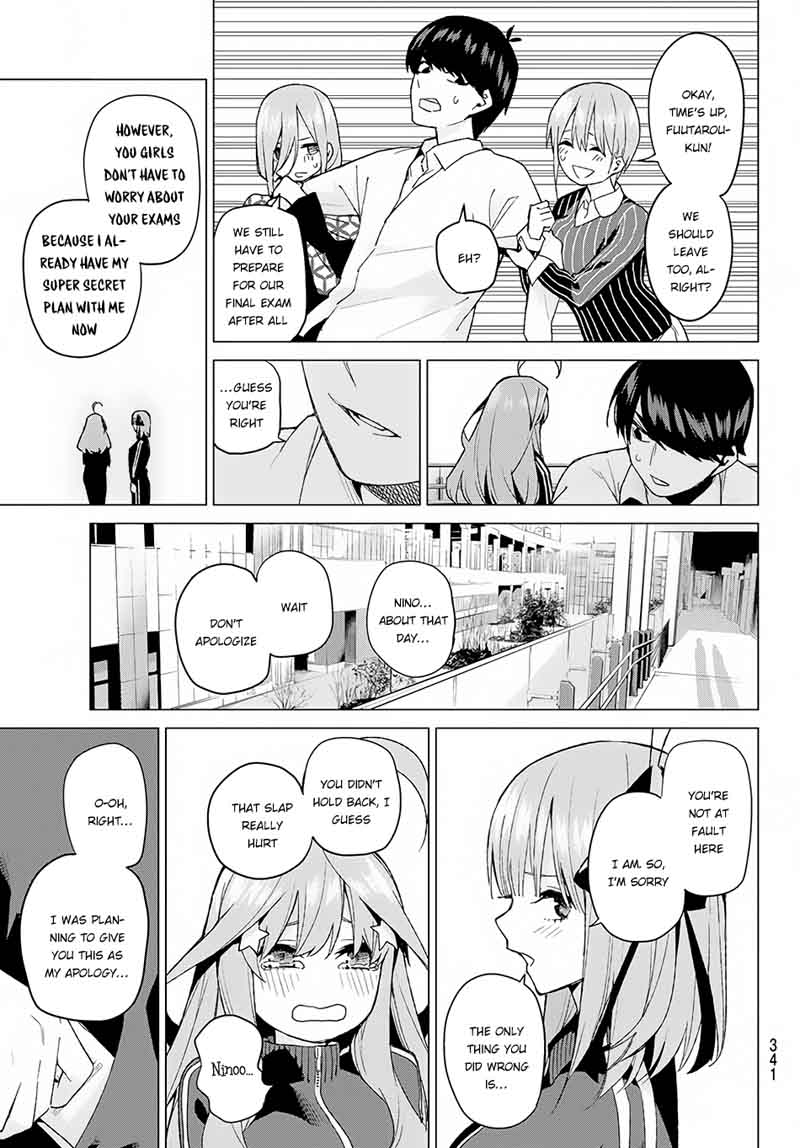 Go Toubun No Hanayome 47 19