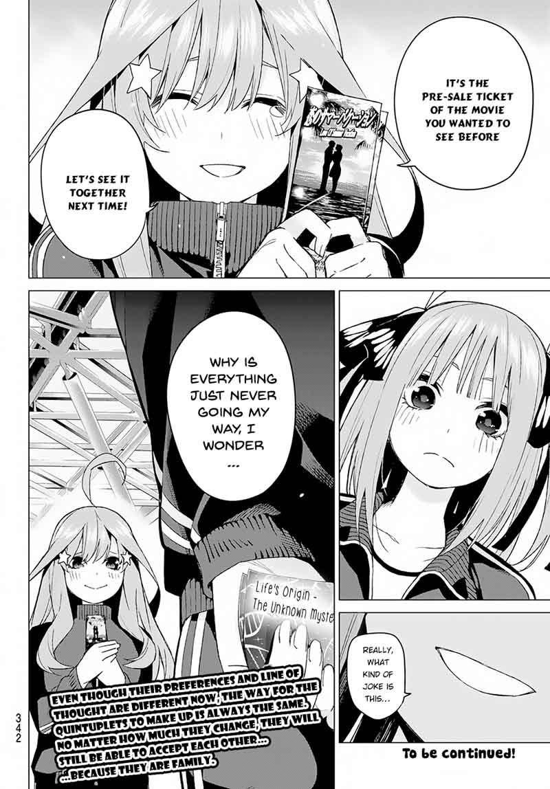 Go Toubun No Hanayome 47 20