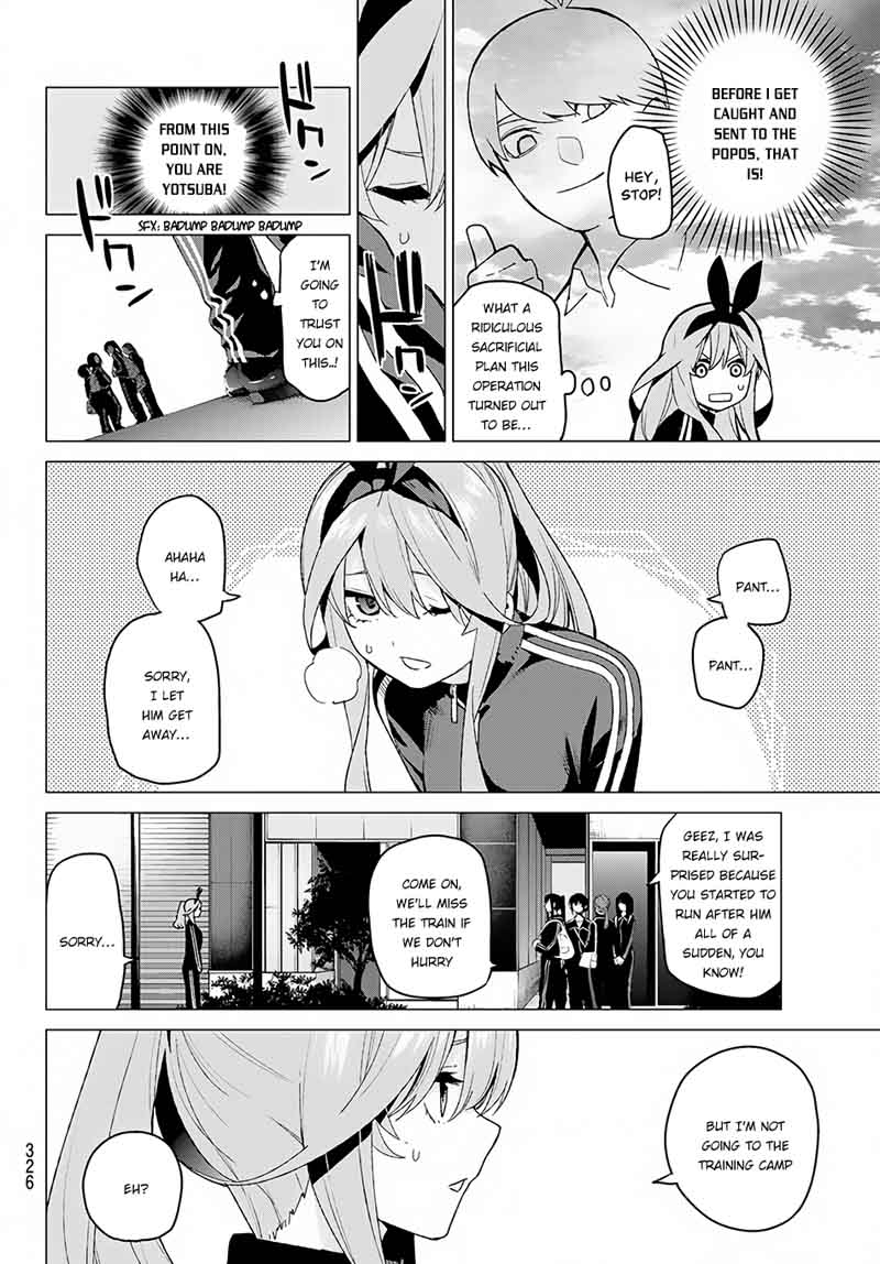 Go Toubun No Hanayome 47 5