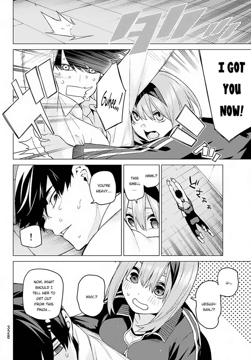 Go Toubun No Hanayome 47 7