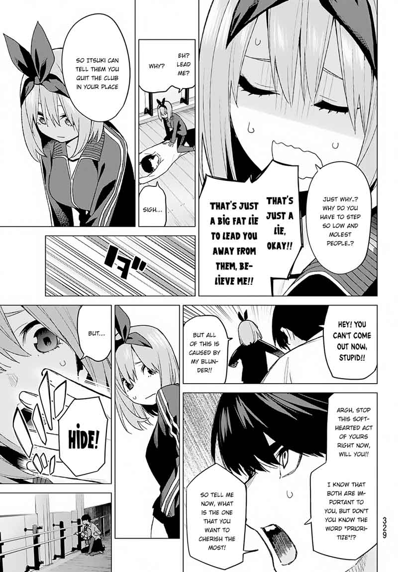 Go Toubun No Hanayome 47 8