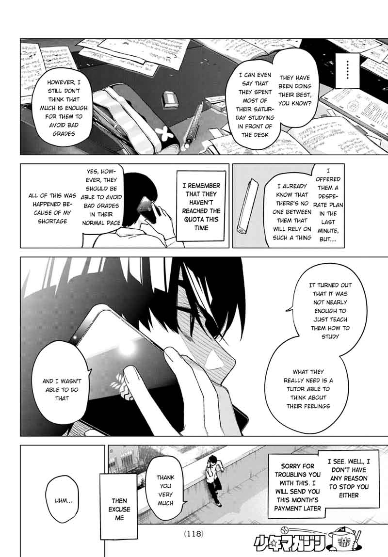 Go Toubun No Hanayome 48 16