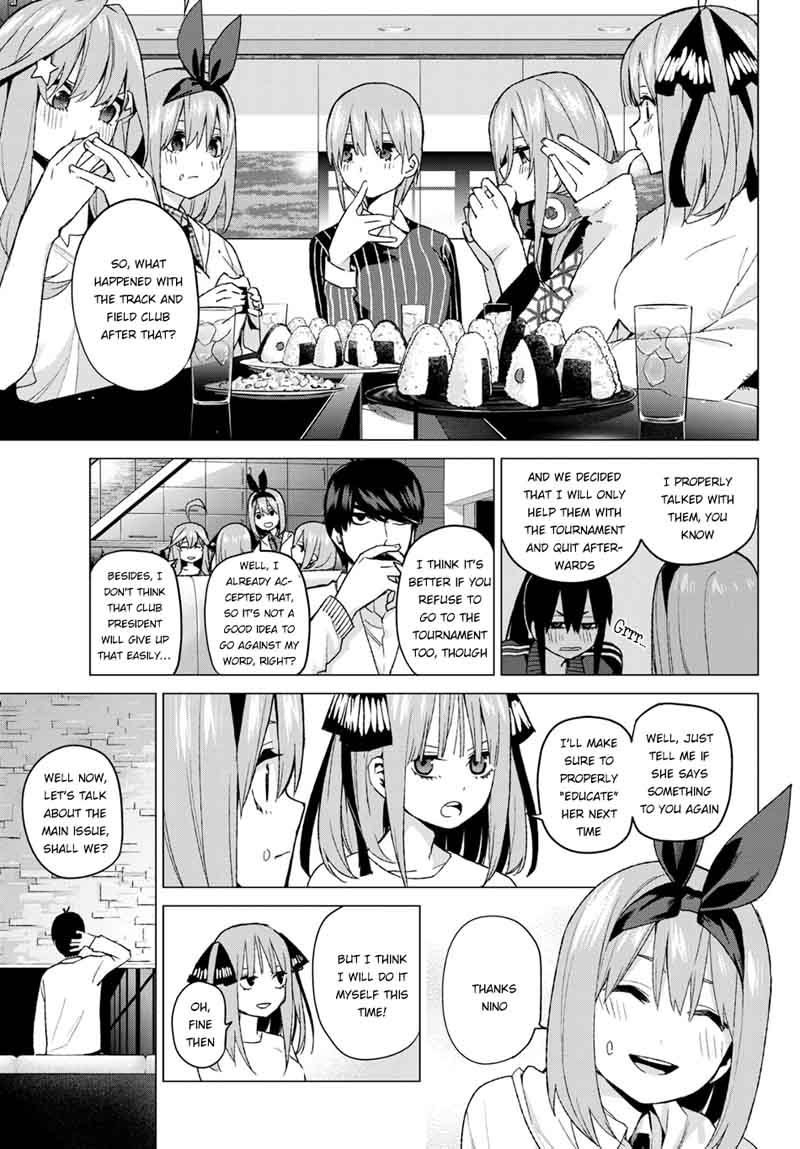 Go Toubun No Hanayome 48 6