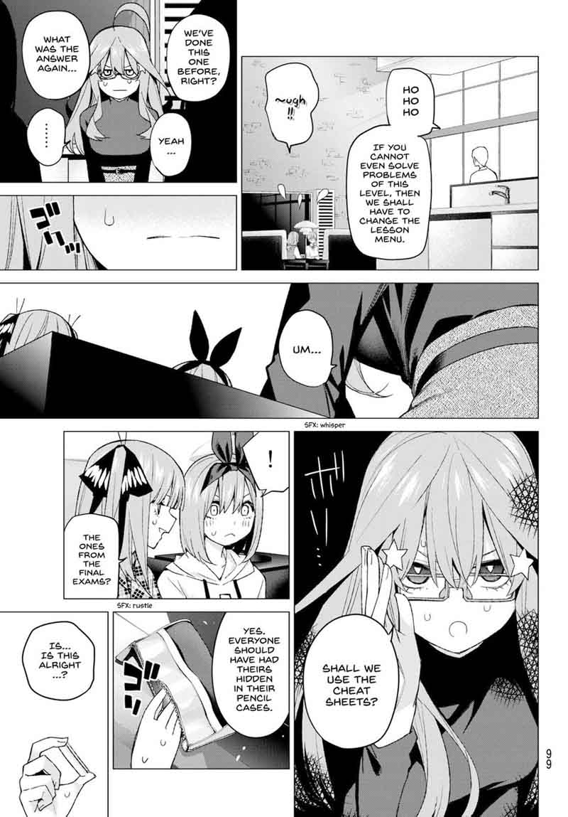 Go Toubun No Hanayome 49 14