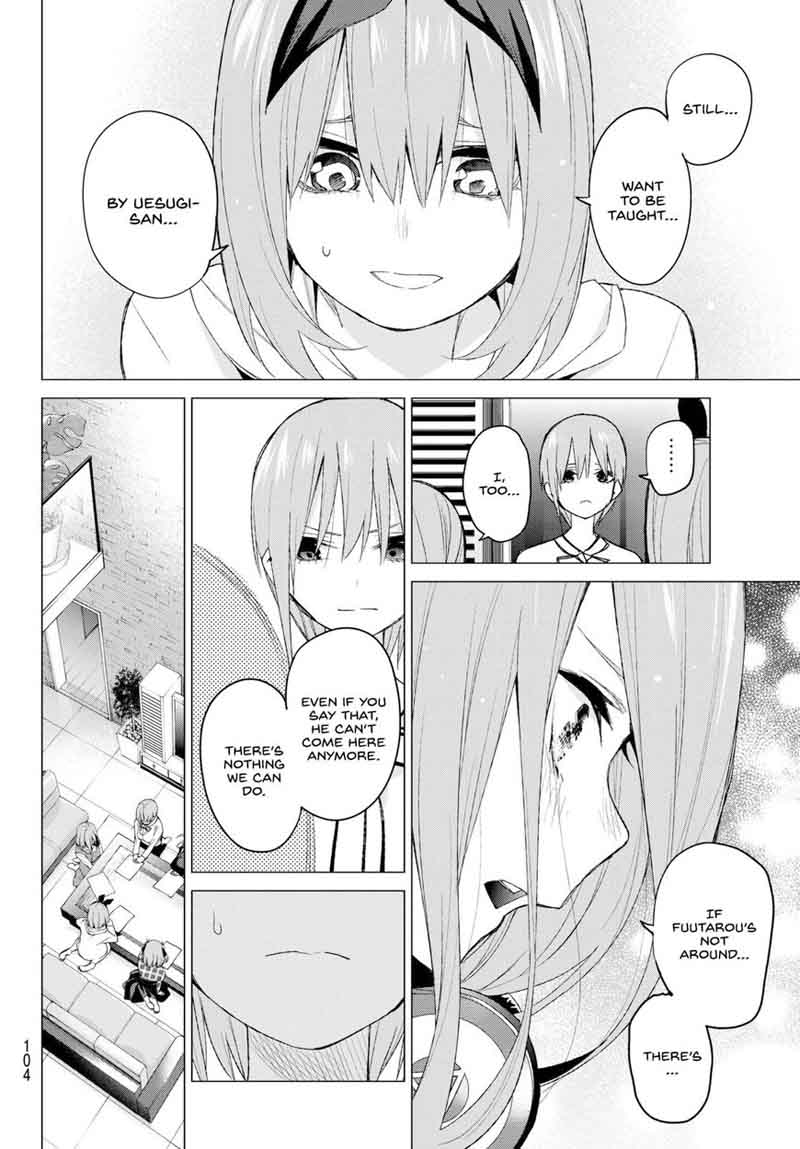 Go Toubun No Hanayome 49 19