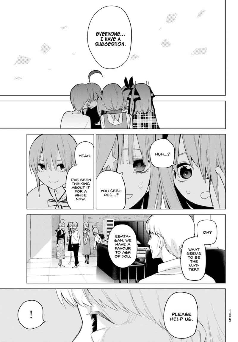 Go Toubun No Hanayome 49 20