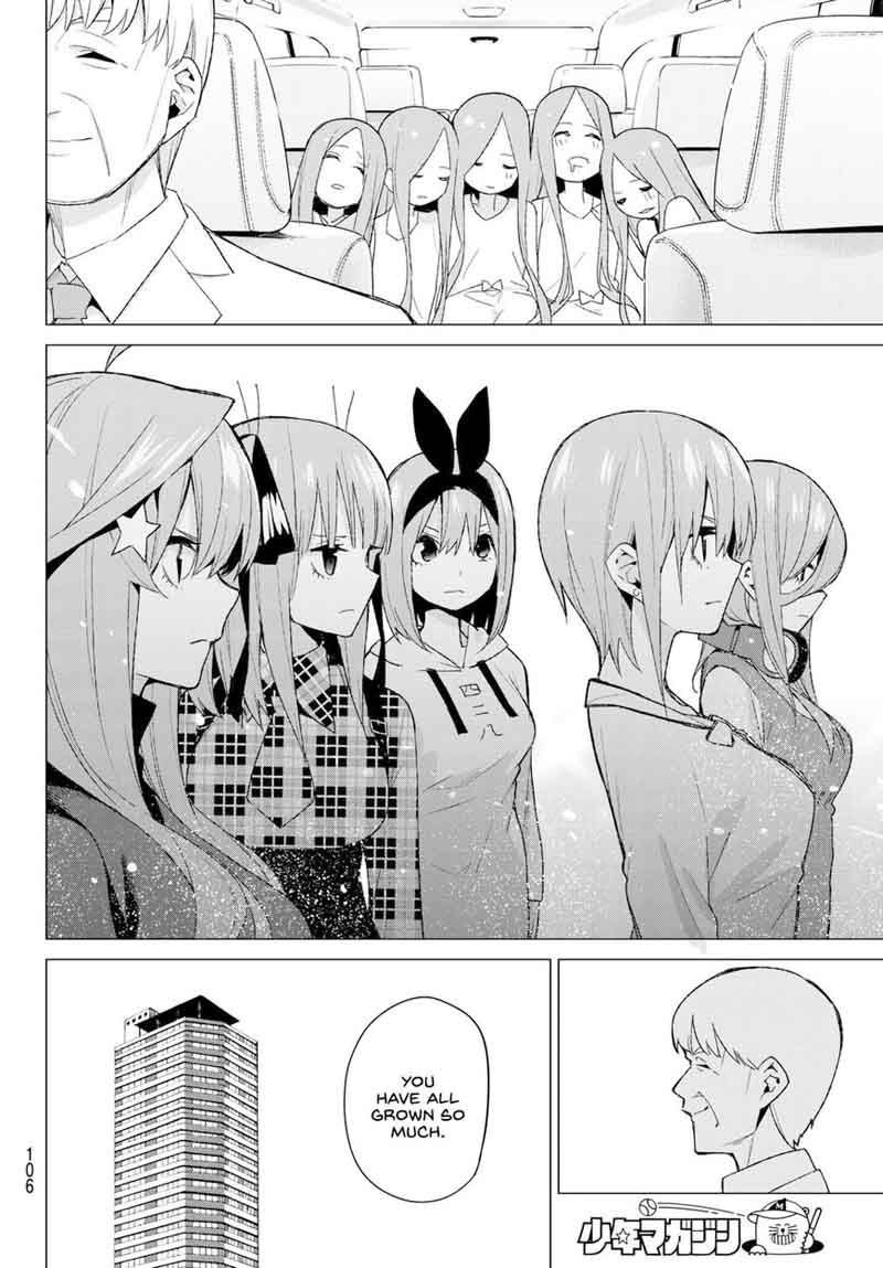 Go Toubun No Hanayome 49 21