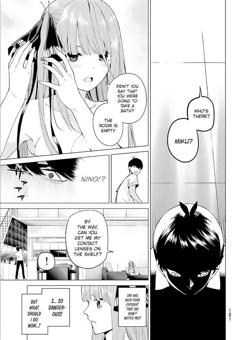 Go Toubun No Hanayome 5 18