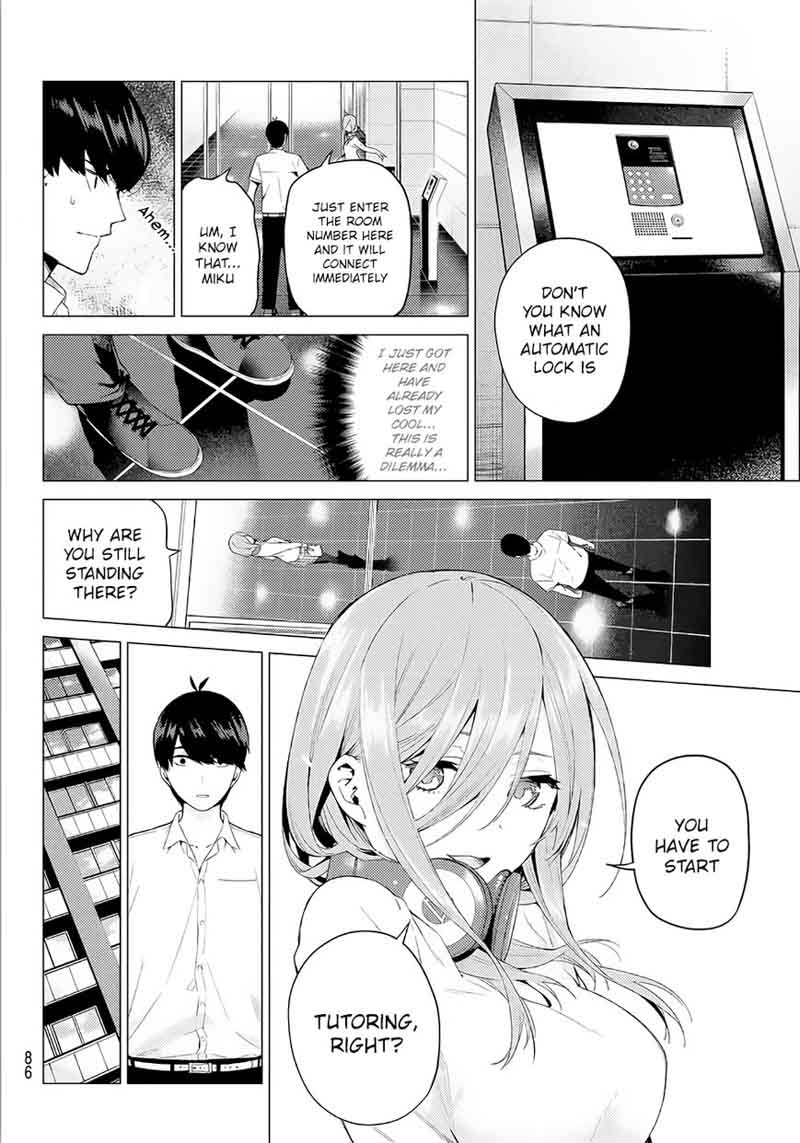 Go Toubun No Hanayome 5 3