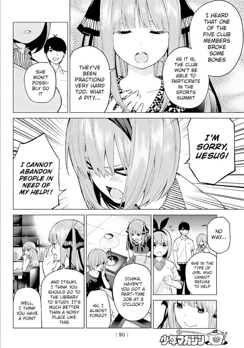 Go Toubun No Hanayome 5 7
