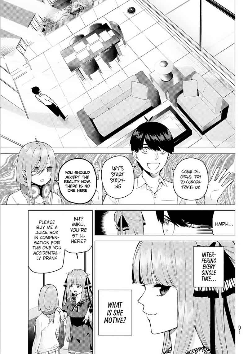Go Toubun No Hanayome 5 8