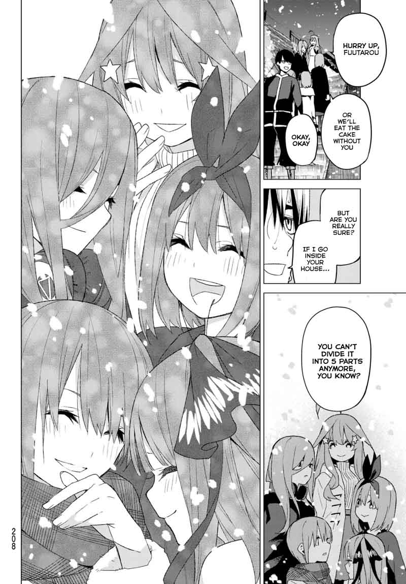 Go Toubun No Hanayome 50 18