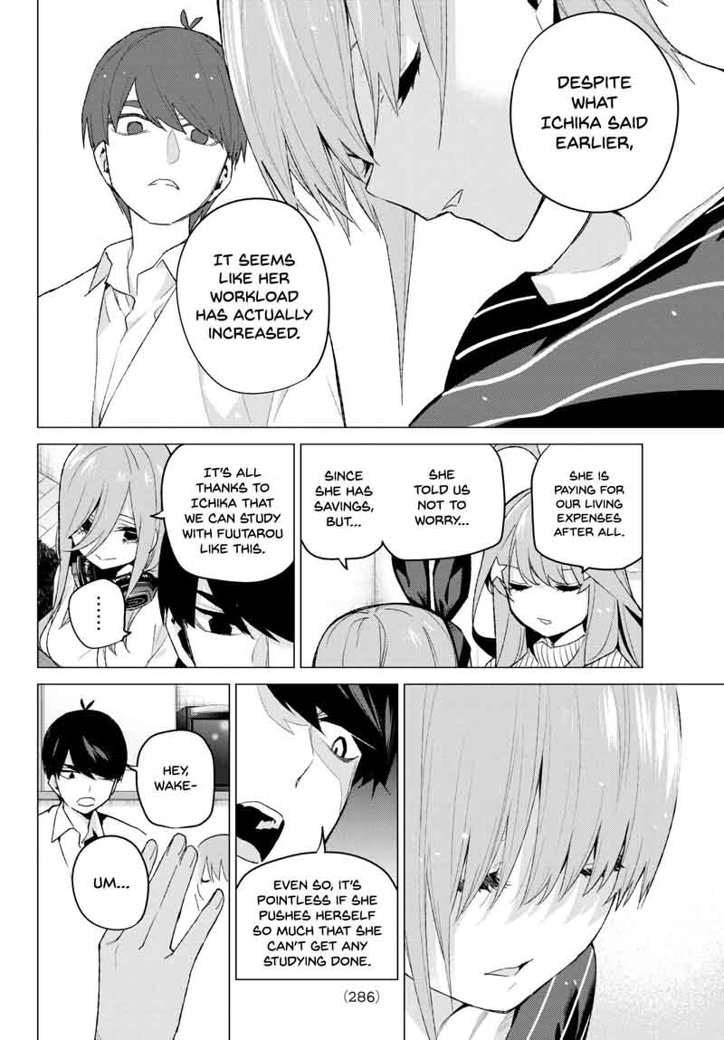 Go Toubun No Hanayome 52 10