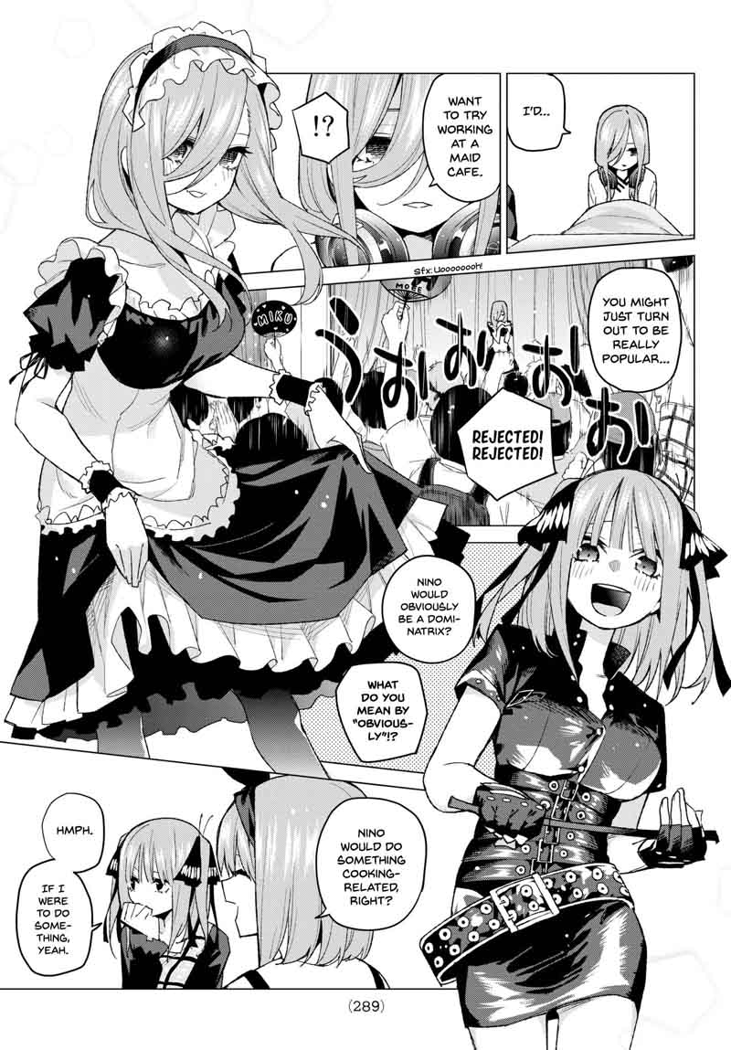 Go Toubun No Hanayome 52 13