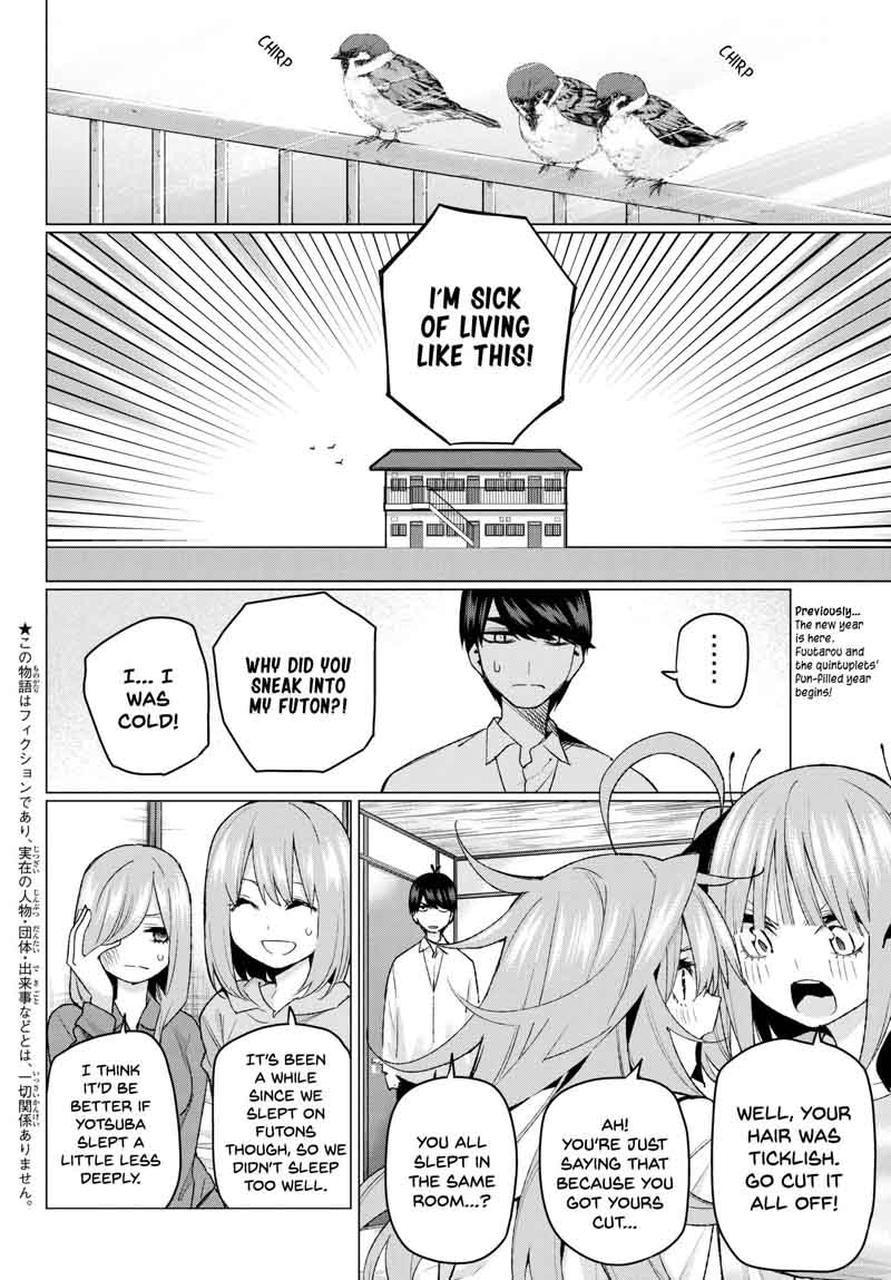 Go Toubun No Hanayome 52 2