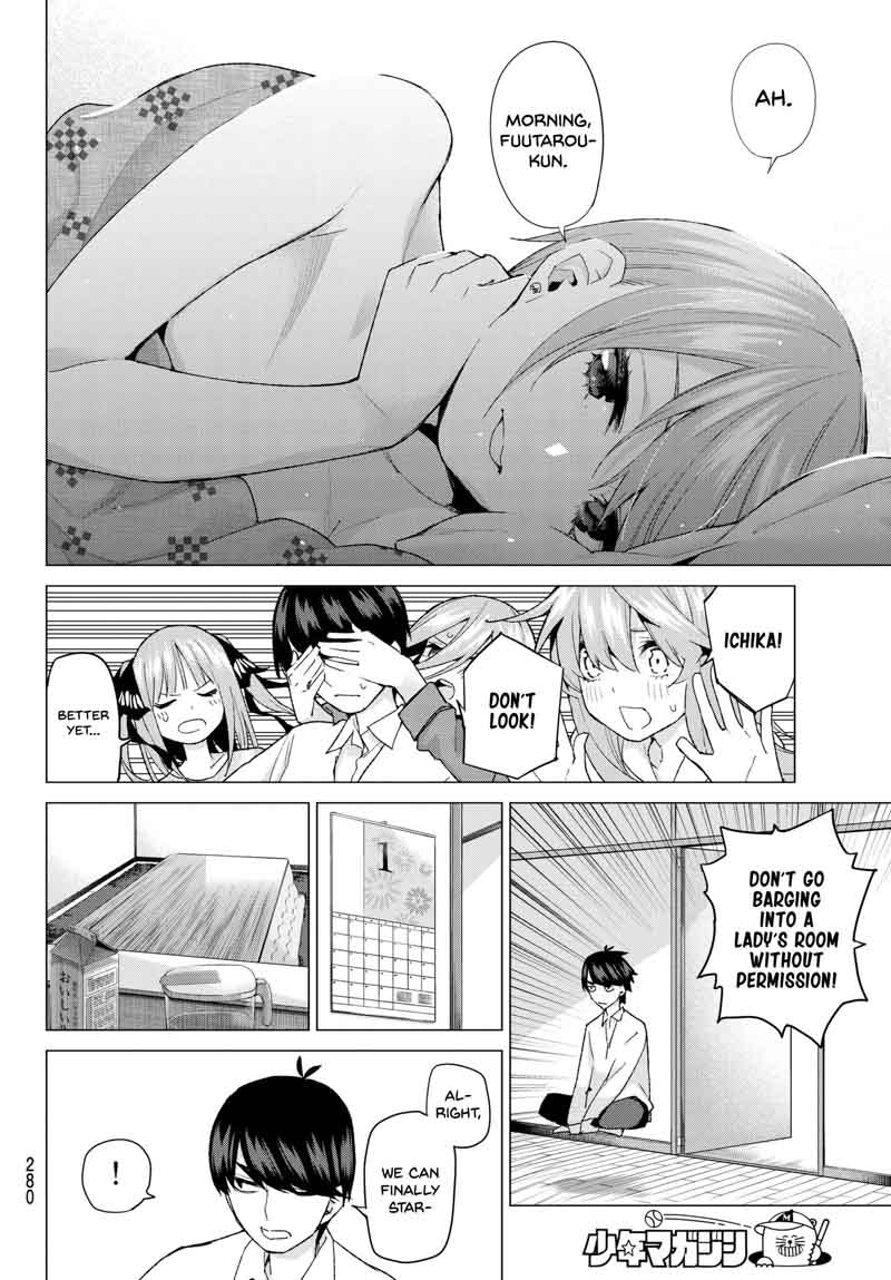 Go Toubun No Hanayome 52 4